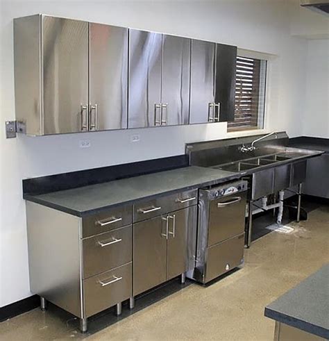 cabinet stainless steel|stainless steel cabinets near me.